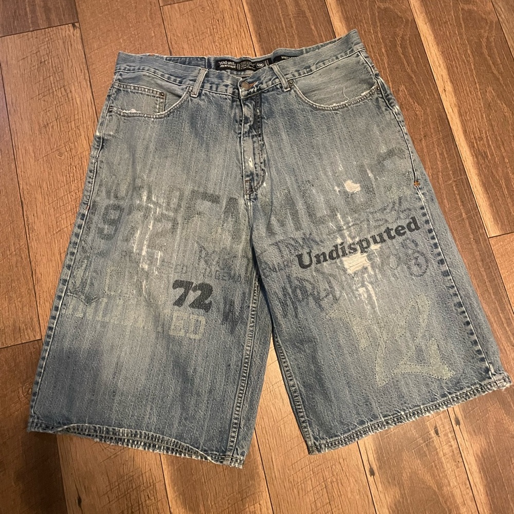 Ecko Baggy Jorts
